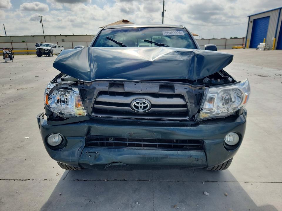 2009 Toyota Tacoma მანქანა იყიდება აუქციონზე, vin: 3TMKU72N69M020357, აუქციონის ნომერი: 56482226
