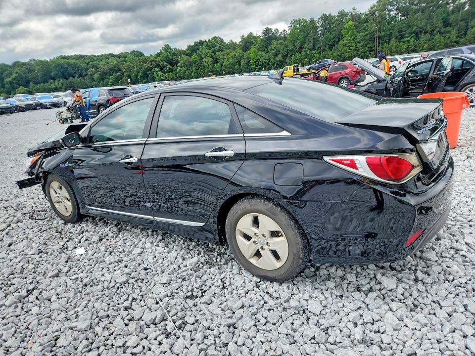 Продажа на аукционе авто 2011 Hyundai Sonata, vin: KMHEC4A41BA008364, номер лота: 58074306