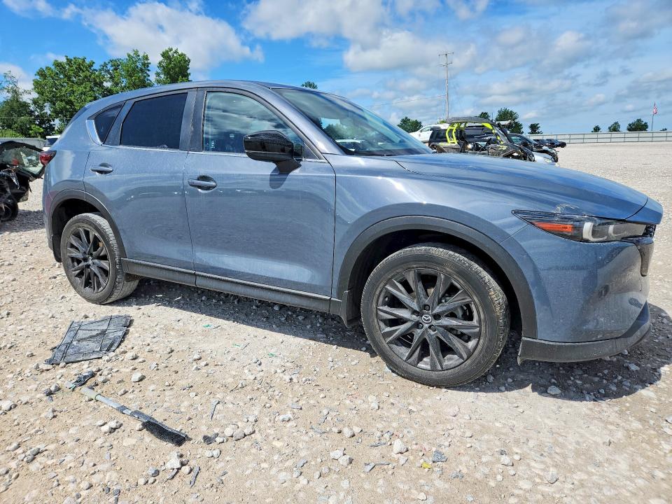 56853356 :رقم المزاد ، JM3KFBCL6R0430984 vin ، 2024 Mazda Cx-5 مزاد بيع