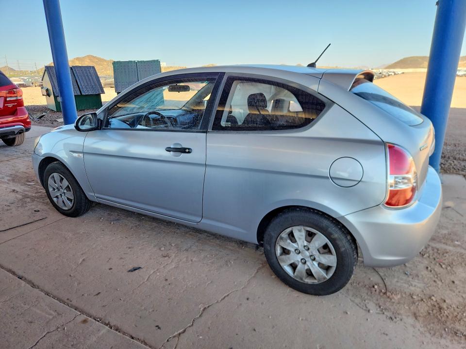 Продаж на аукціоні авто 2007 Hyundai Accent, vin: KMHCM36CX7U032151, номер лоту: 56495516