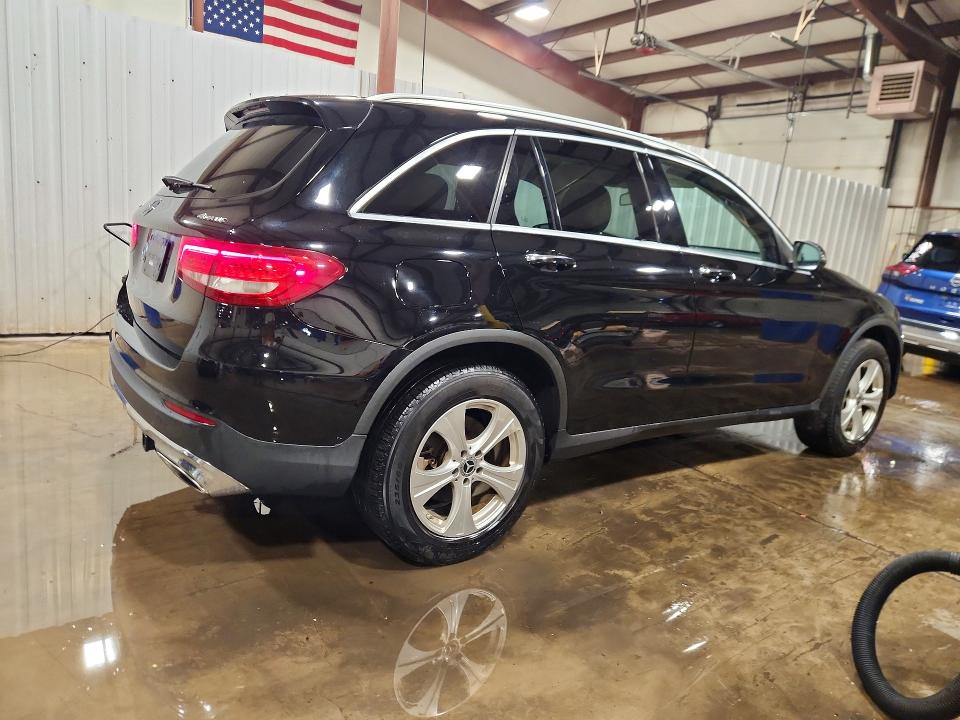 2017 Mercedes-benz Glc მანქანა იყიდება აუქციონზე, vin: WDC0G4KB9HV004249, აუქციონის ნომერი: 58318016
