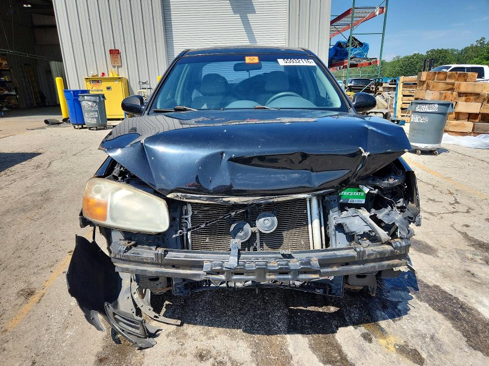 Aukcja sprzedaży 2007 Kia Spectra, vin: KNAFE121675448969, numer aukcji: 55932116