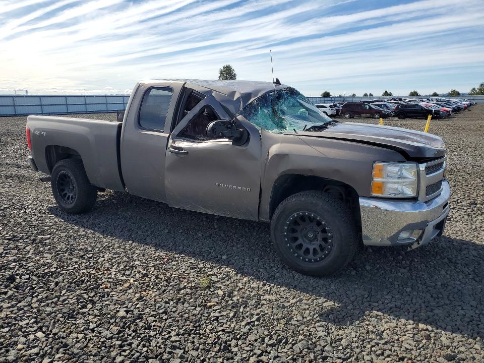 Продажа на аукционе авто 2012 Chevrolet Silverado, vin: 1GCRKSE76CZ219192, номер лота: 55905516
