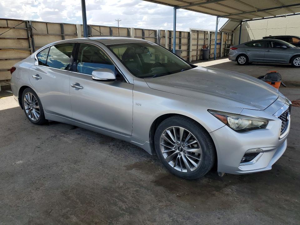 Aukcja sprzedaży 2019 Infiniti Q50, vin: JN1EV7AP2KM512269, numer aukcji: 56986916