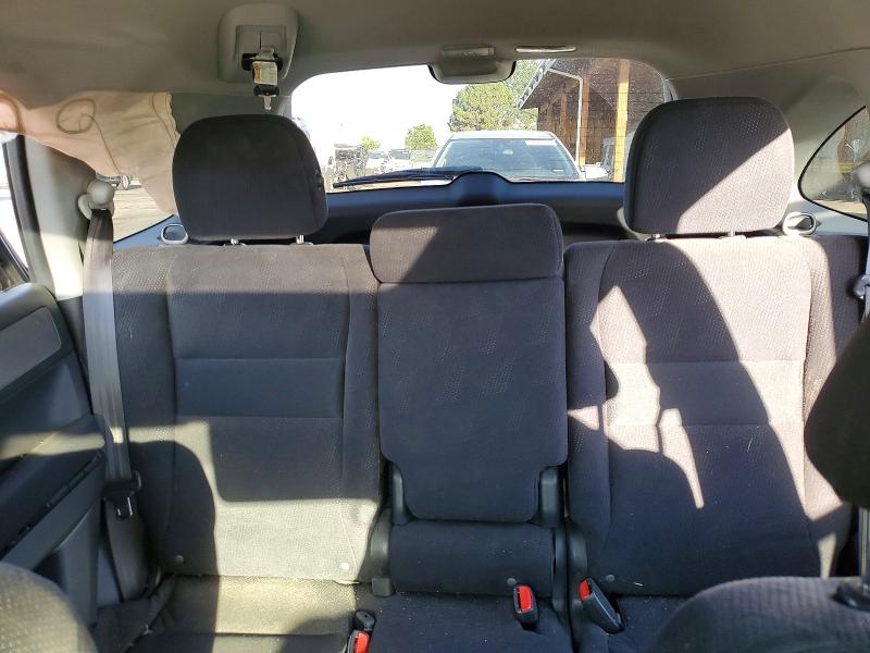 2010 Honda Cr-v მანქანა იყიდება აუქციონზე, vin: JHLRE4H59AC014997, აუქციონის ნომერი: 57629726