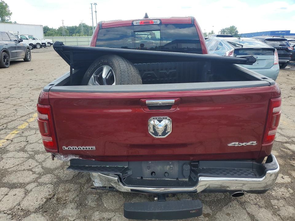 57036586 :رقم المزاد ، 1C6SRFJT4LN193780 vin ، 2020 Ram 1500 مزاد بيع