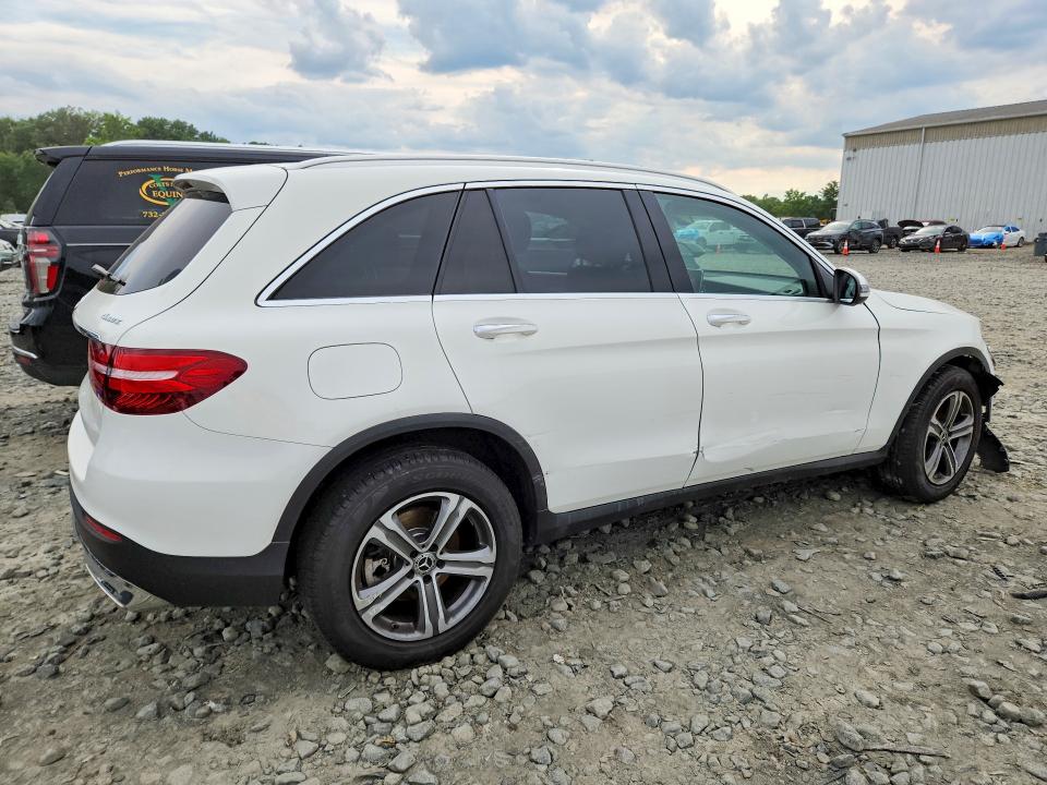 2019 Mercedes-benz Glc მანქანა იყიდება აუქციონზე, vin: WDC0G4KB7K1005642, აუქციონის ნომერი: 56092776