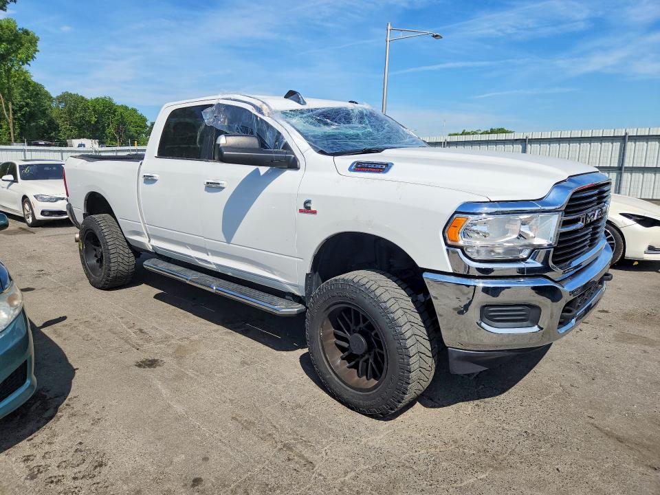 2019 Ram 2500 მანქანა იყიდება აუქციონზე, vin: 3C6UR5DL8KG545071, აუქციონის ნომერი: 56440986