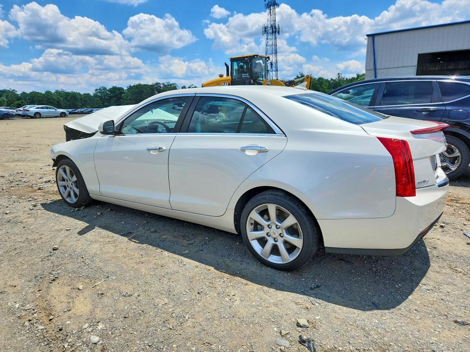 Продаж на аукціоні авто 2014 Cadillac Ats, vin: 1G6AG5RX4E0172278, номер лоту: 55466906