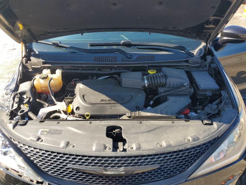 Продажа на аукционе авто 2019 Chrysler Pacifica, vin: 2C4RC1FG8KR638983, номер лота: 57646806