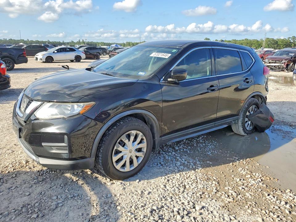 Auction sale of the 2017 Nissan Rogue, vin: KNMAT2MT6HP617496, lot number: 57021646
