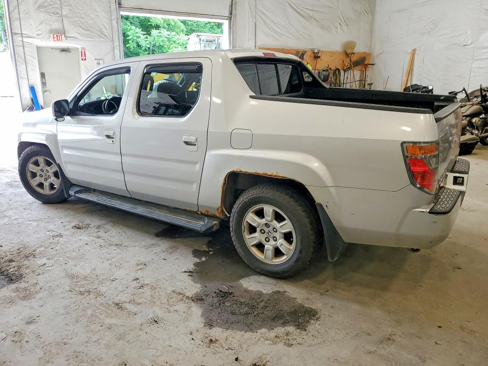 Продаж на аукціоні авто 2007 Honda Ridgeline, vin: 2HJYK16587H525797, номер лоту: 58700146