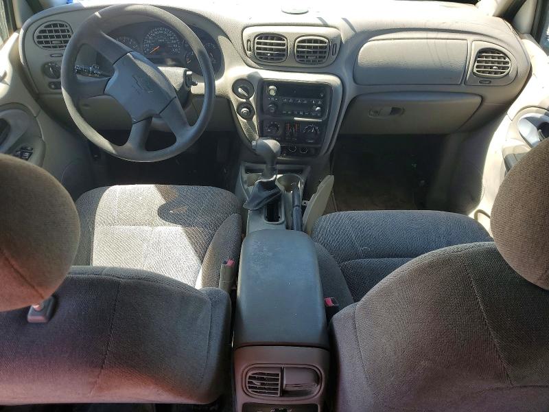 Aukcja sprzedaży 2004 Chevrolet Trailblazer, vin: 1GNDT13S542342038, numer aukcji: 56990466