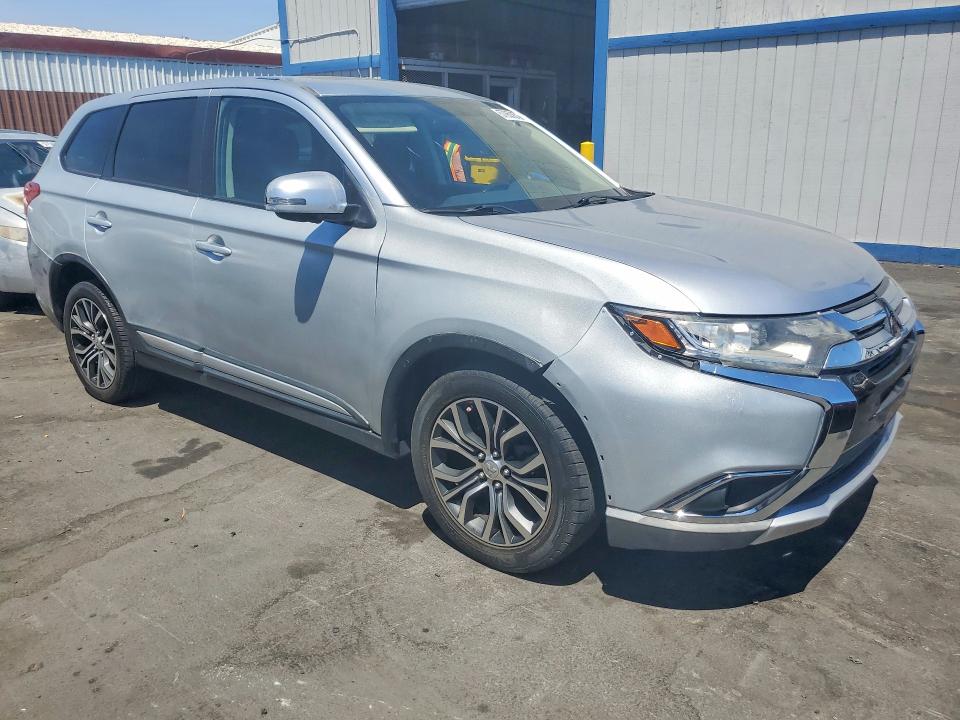 Продаж на аукціоні авто 2017 Mitsubishi Outlander, vin: JA4AD3A36HZ037011, номер лоту: 57953876