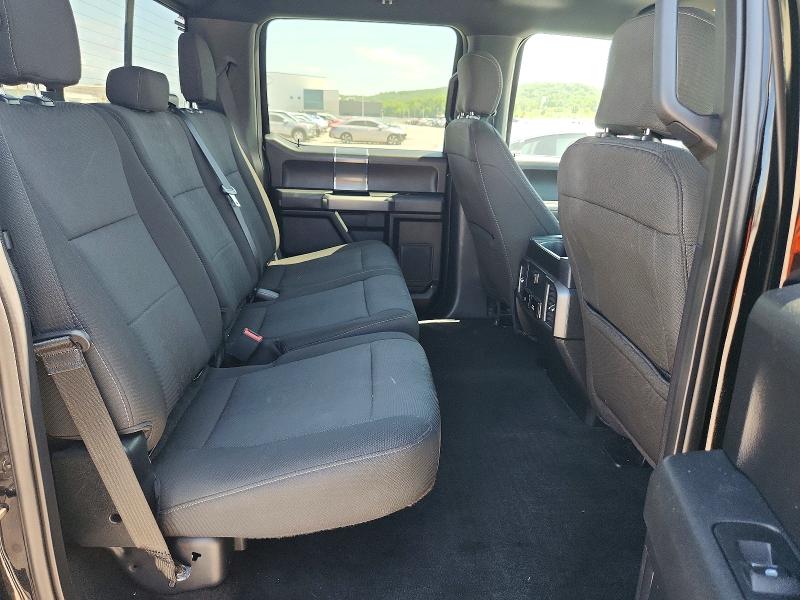 Продаж на аукціоні авто 2018 Ford F150, vin: 1FTEW1EP7JFA71162, номер лоту: 57238876