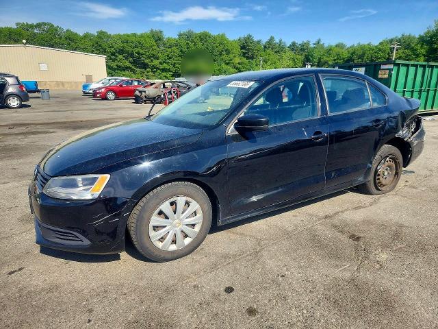 Продаж на аукціоні авто 2011 Volkswagen Jetta, vin: 3VW2K7AJ9BM365521, номер лоту: 55652166