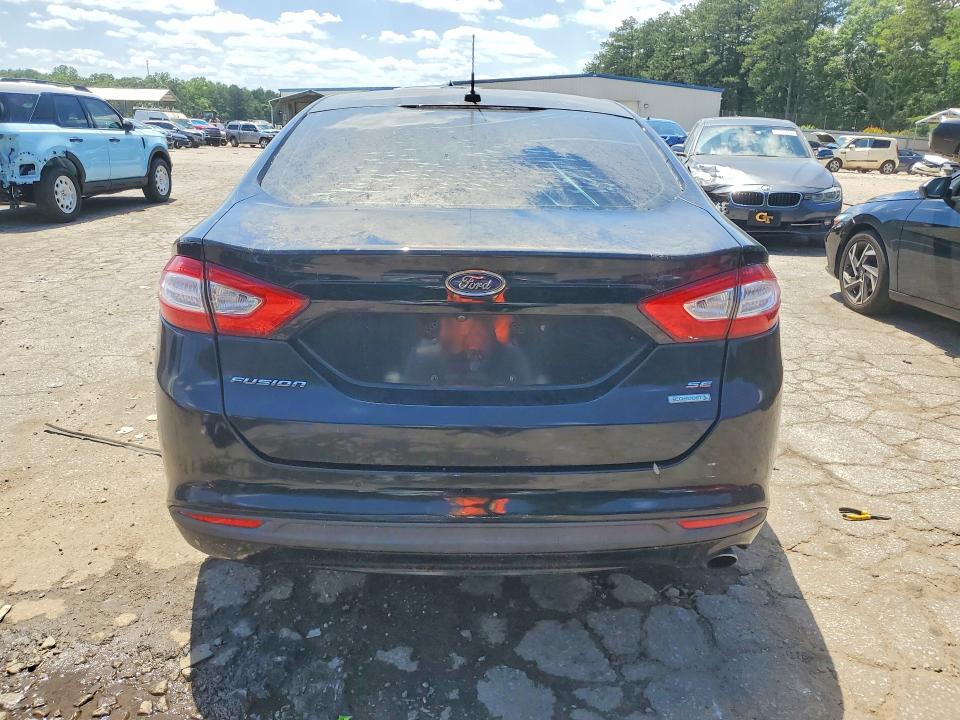 Продажа на аукционе авто 2016 Ford Fusion, vin: 3FA6P0HD1GR279052, номер лота: 56000116