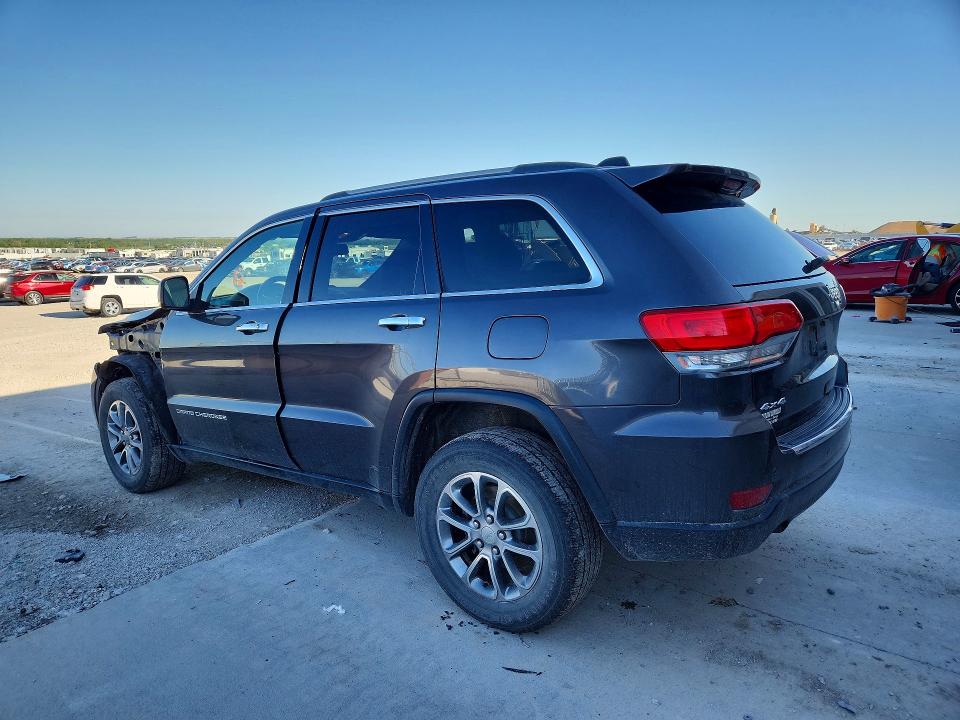 55045036 :رقم المزاد ، 1C4RJFBG5EC451738 vin ، 2014 Jeep Grand Cherokee مزاد بيع