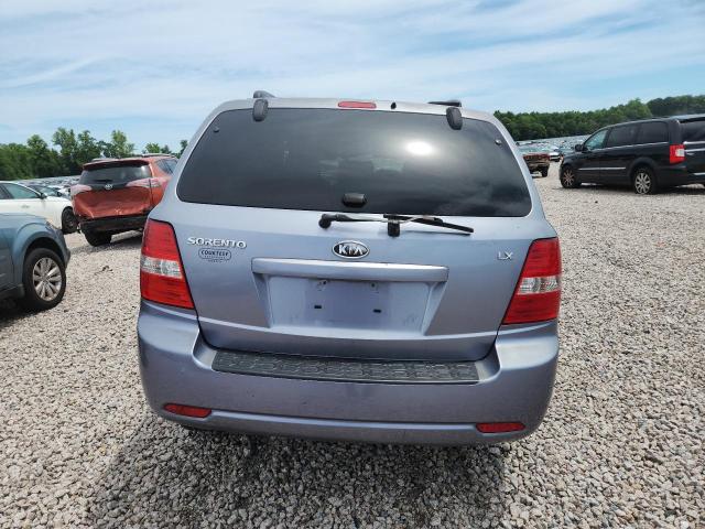 Продаж на аукціоні авто 2009 Kia Sorento, vin: KNDJD735595896823, номер лоту: 57637846