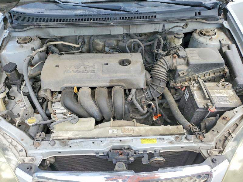 Aukcja sprzedaży 2007 Toyota Corolla, vin: 2T1BR32E67C812458, numer aukcji: 56762546