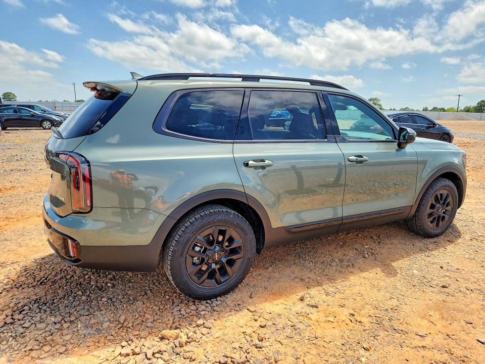Продаж на аукціоні авто 2025 Kia Telluride, vin: 5XYP3DGC9SG674755, номер лоту: 58698026