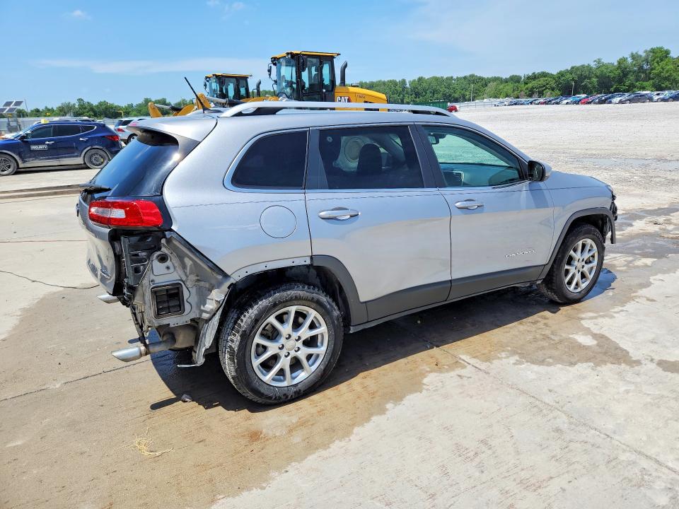 Продажа на аукционе авто 2014 Jeep Cherokee, vin: 1C4PJMCS4EW257635, номер лота: 56697996
