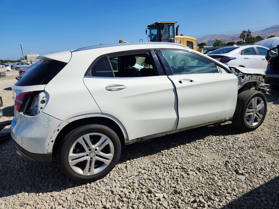 Продажа на аукционе авто 2015 Mercedes-benz Gla, vin: WDCTG4EB7FJ172999, номер лота: 55964006
