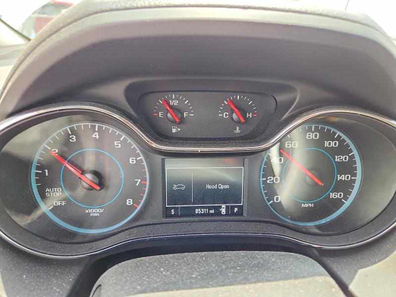 Продажа на аукционе авто 2018 Chevrolet Cruze, vin: 1G1BE5SM6J7163454, номер лота: 57573396