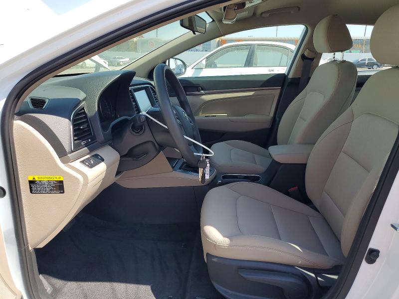Aukcja sprzedaży 2018 Hyundai Elantra, vin: 5NPD84LF4JH224670, numer aukcji: 57785096