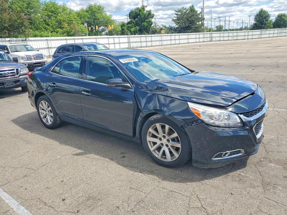 Продажа на аукционе авто 2015 Chevrolet Malibu, vin: 1G11F5SL6FF291996, номер лота: 57630066