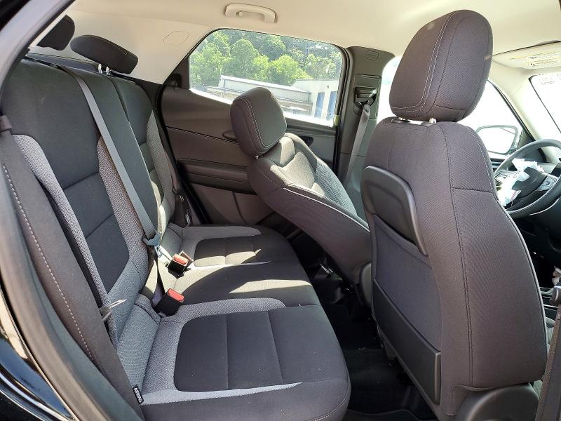 Aukcja sprzedaży 2026 Chevrolet Trailblazer, vin: KL79MRSL6TB139448, numer aukcji: 56181636