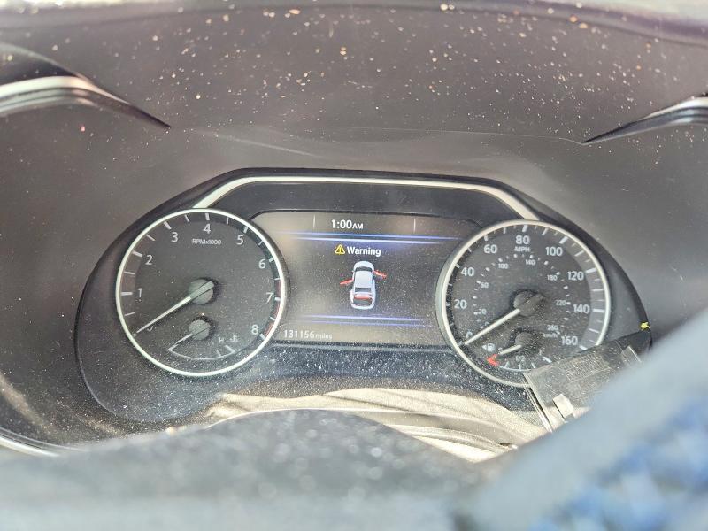 56031826 :رقم المزاد ، 1N4AA6AP5HC438383 vin ، 2017 Nissan Maxima مزاد بيع