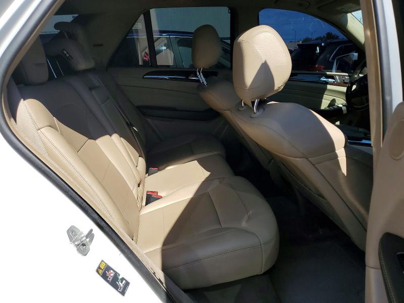 Auction sale of the 2015 Mercedes-benz Ml, vin: 4JGDA5JBXFA618825, lot number: 58918166