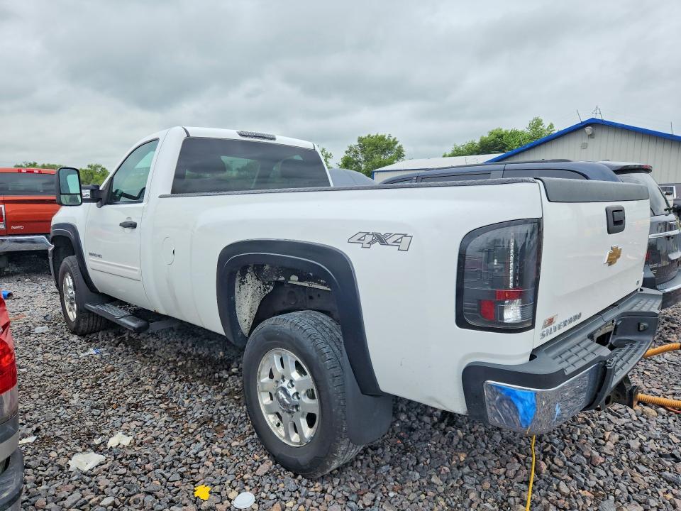 Продажа на аукционе авто 2011 Chevrolet Silverado, vin: 1GC0KXC87BF234611, номер лота: 57715056