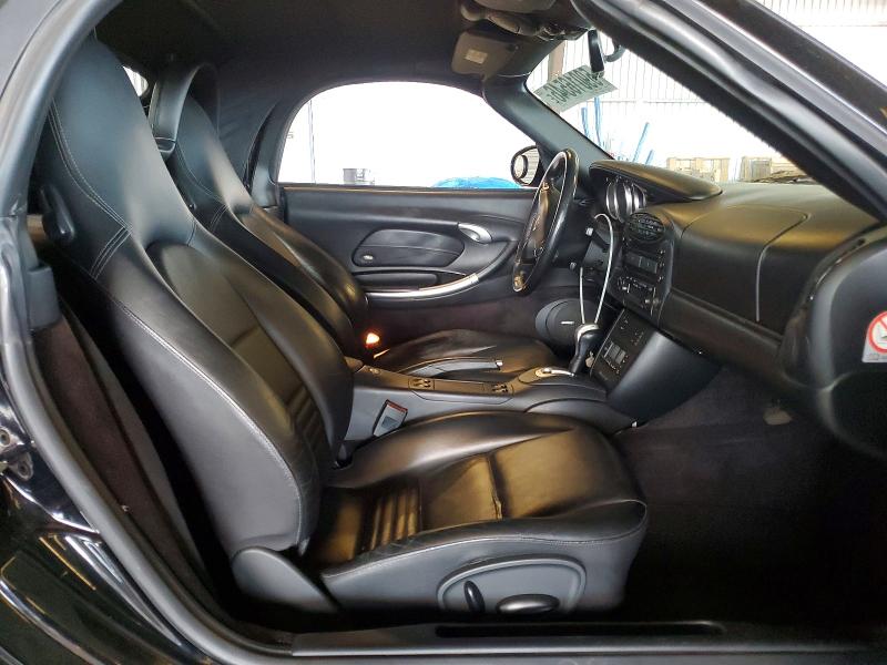 Aukcja sprzedaży 2002 Porsche Boxster, vin: WP0CB29842U663725, numer aukcji: 59016546