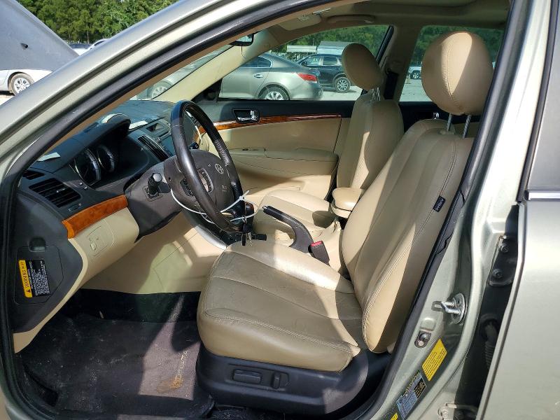Продажа на аукционе авто 2009 Hyundai Sonata, vin: 5NPEU46C19H513406, номер лота: 57122336