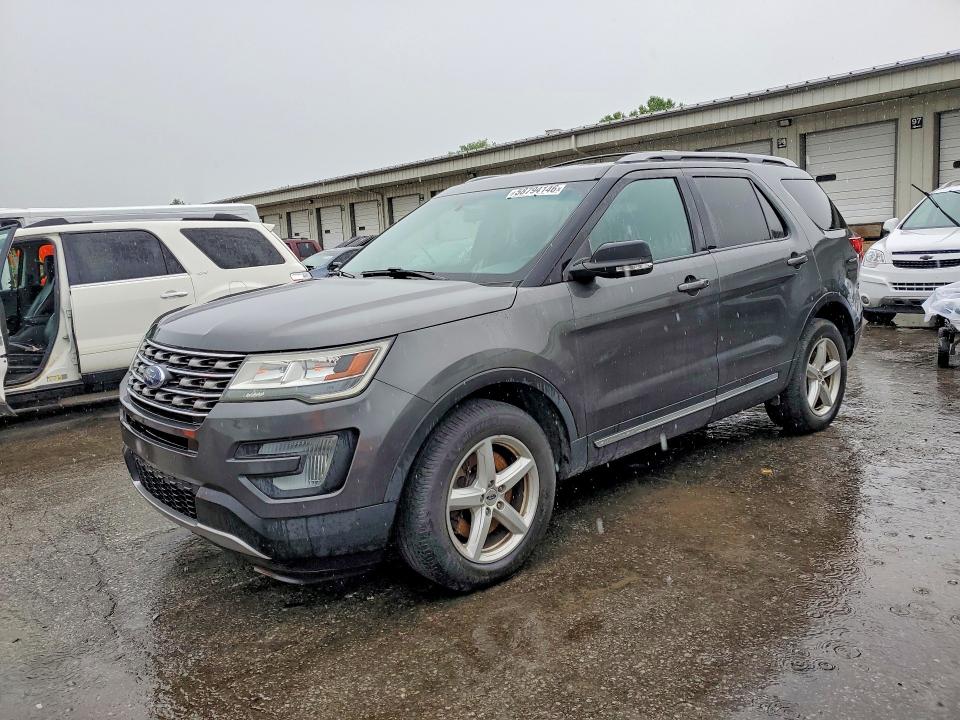 Aukcja sprzedaży 2017 Ford Explorer, vin: 1FM5K8D82HGA02605, numer aukcji: 58794146