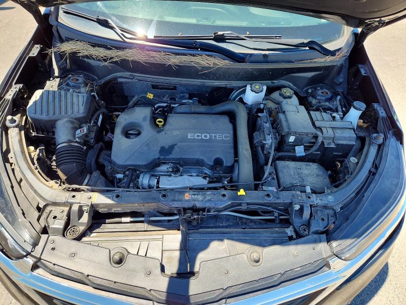Aukcja sprzedaży 2022 Chevrolet Equinox, vin: 2GNAXHEV0N6137867, numer aukcji: 58066646