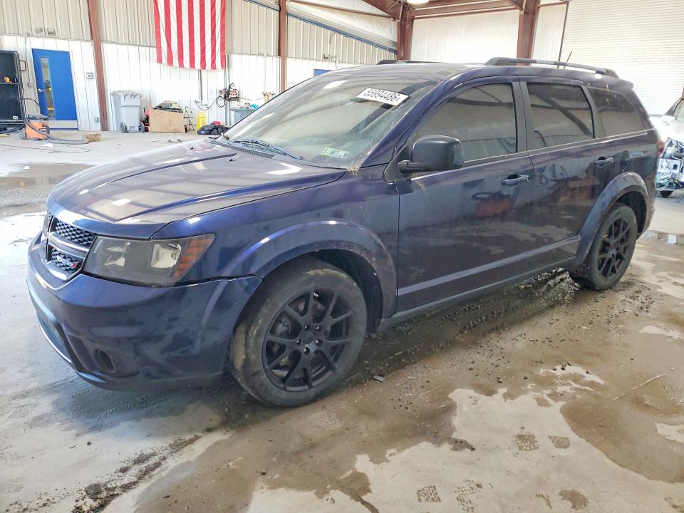 Aukcja sprzedaży 2017 Dodge Journey, vin: 3C4PDDBGXHT615660, numer aukcji: 55994486