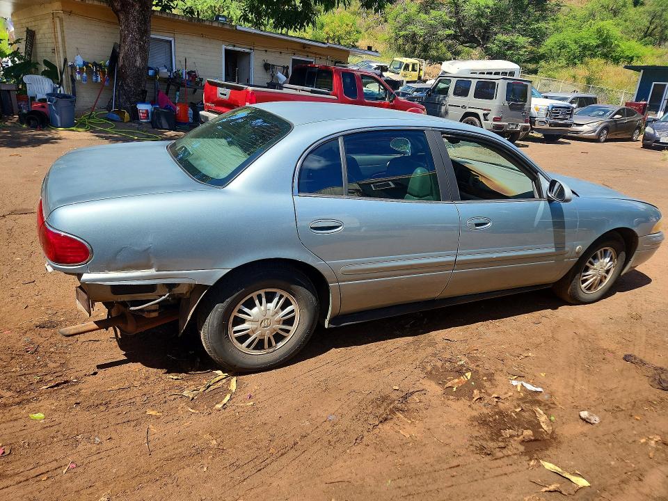 2003 Buick Lesabre მანქანა იყიდება აუქციონზე, vin: 1G4HR54K33U236779, აუქციონის ნომერი: 56706886