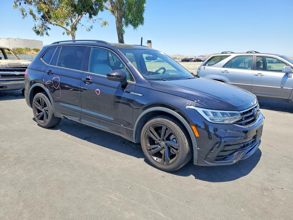 Продаж на аукціоні авто 2023 Volkswagen Tiguan, vin: 3VVCB7AX6PM034142, номер лоту: 58229476