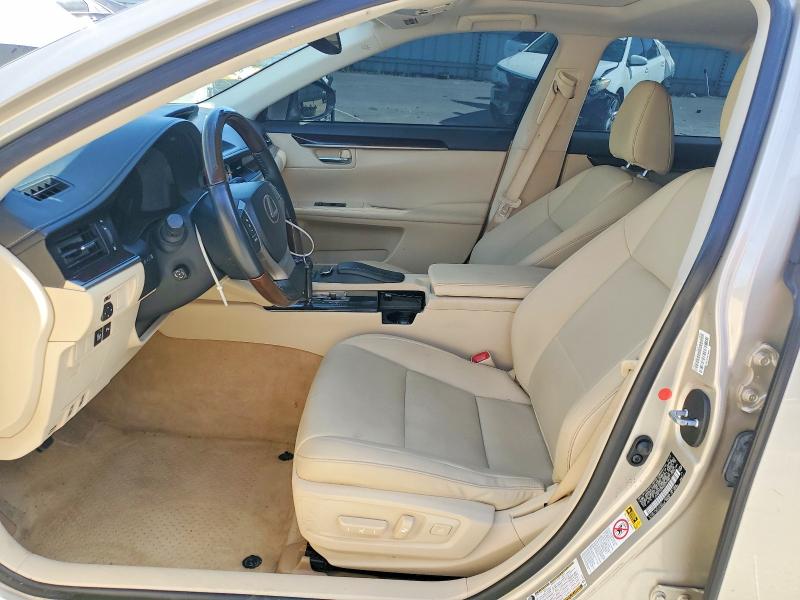 55467346 :رقم المزاد ، JTHBK1GG9D2004343 vin ، 2013 Lexus Es مزاد بيع