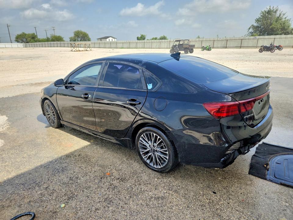 2024 Kia Forte მანქანა იყიდება აუქციონზე, vin: 3KPF54AD7RE795721, აუქციონის ნომერი: 54427906