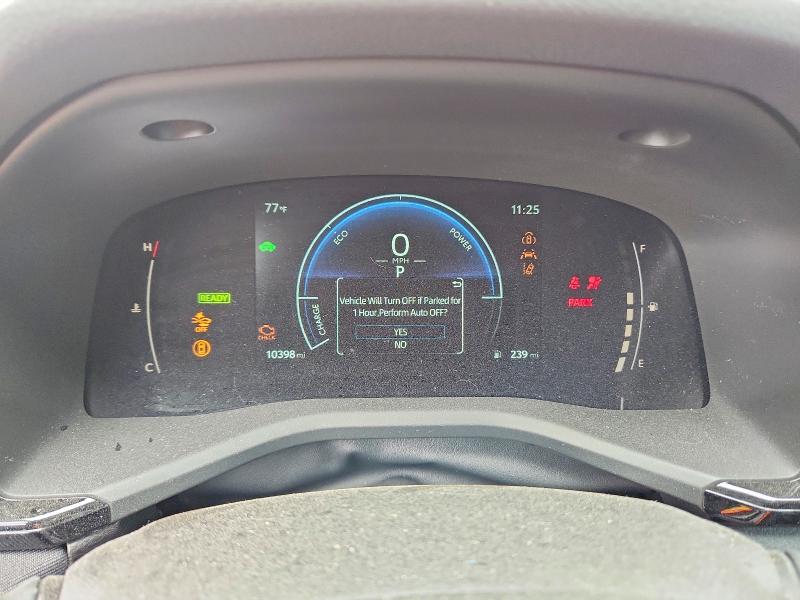56753016 :رقم المزاد ، 4T1DAACK8SU134750 vin ، 2025 Toyota Camry مزاد بيع