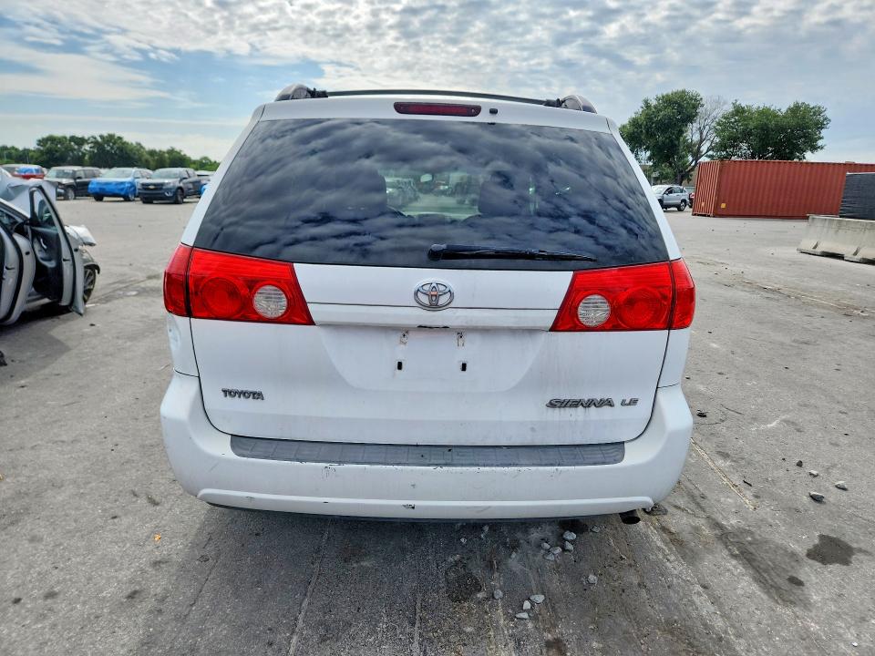 56988036 :رقم المزاد ، 5TDZK23C79S286796 vin ، 2009 Toyota Sienna مزاد بيع