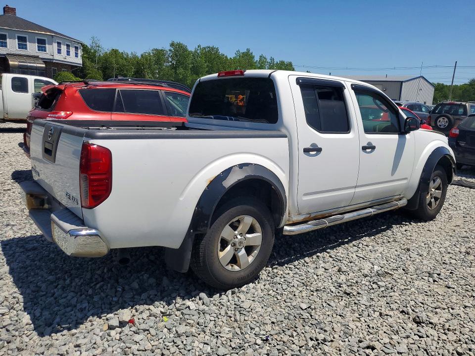 Auction sale of the 2009 Nissan Frontier, vin: 1N6AD07WX9C415368, lot number: 54145366