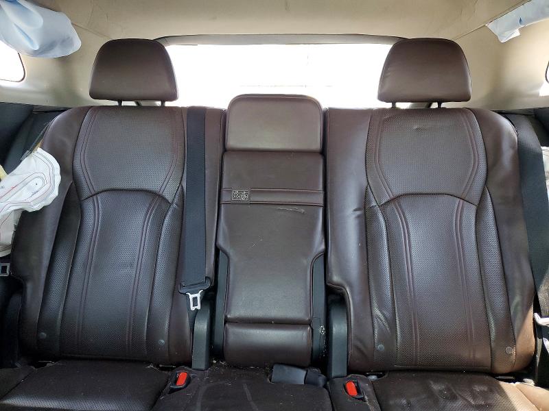 Продажа на аукционе авто 2016 Lexus Rx, vin: 2T2ZZMCAXGC019028, номер лота: 54618856