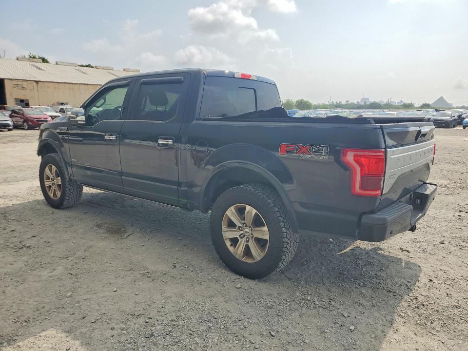 Продажа на аукционе авто 2017 Ford F150, vin: 1FTEW1EG7HFC16209, номер лота: 55800136