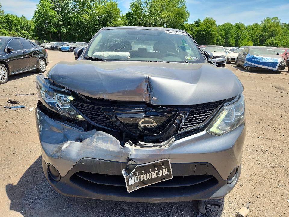 Aukcja sprzedaży 2019 Nissan Rogue Sport, vin: JN1BJ1CR3KW314735, numer aukcji: 56157166