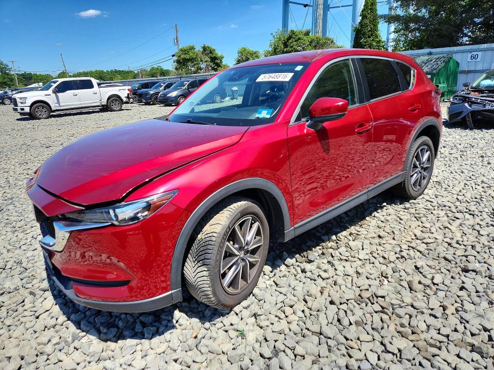 57648816 :رقم المزاد ، JM3KFBCM9J0426750 vin ، 2018 Mazda Cx-5 مزاد بيع